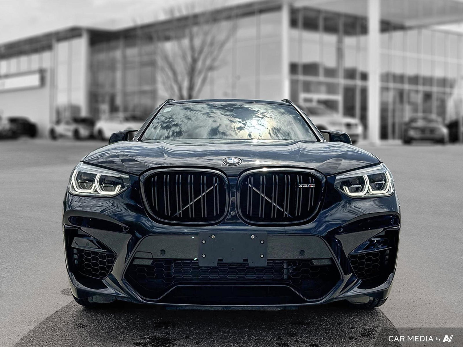 BMW X3 M 2020