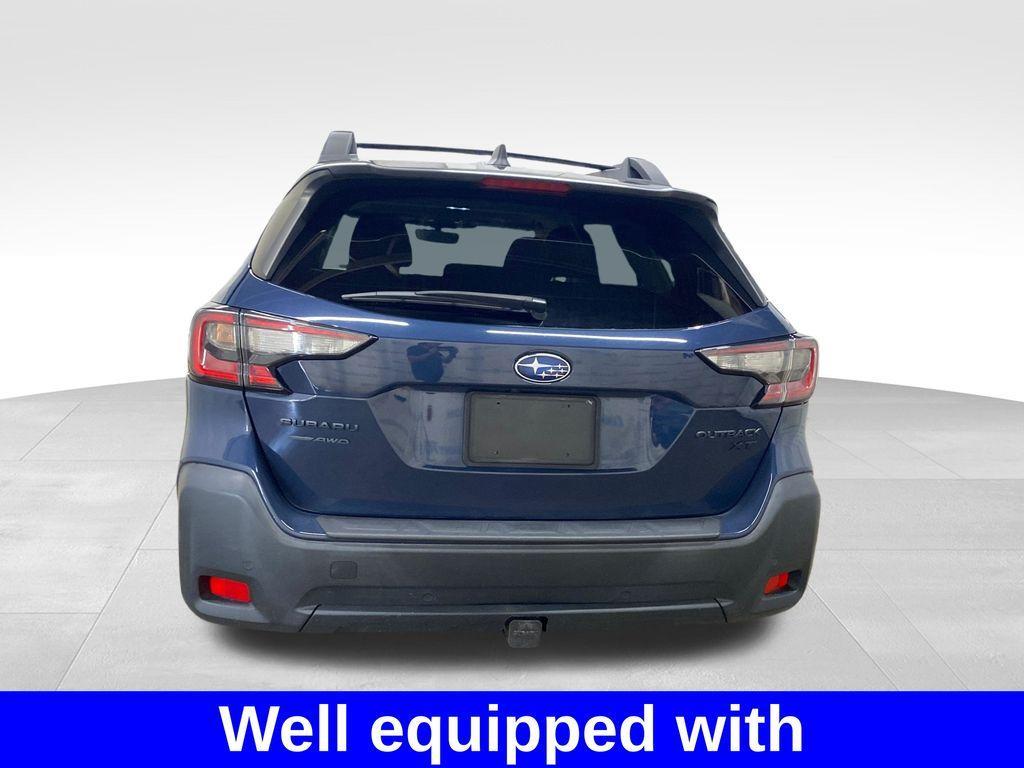 Subaru Outback 2024