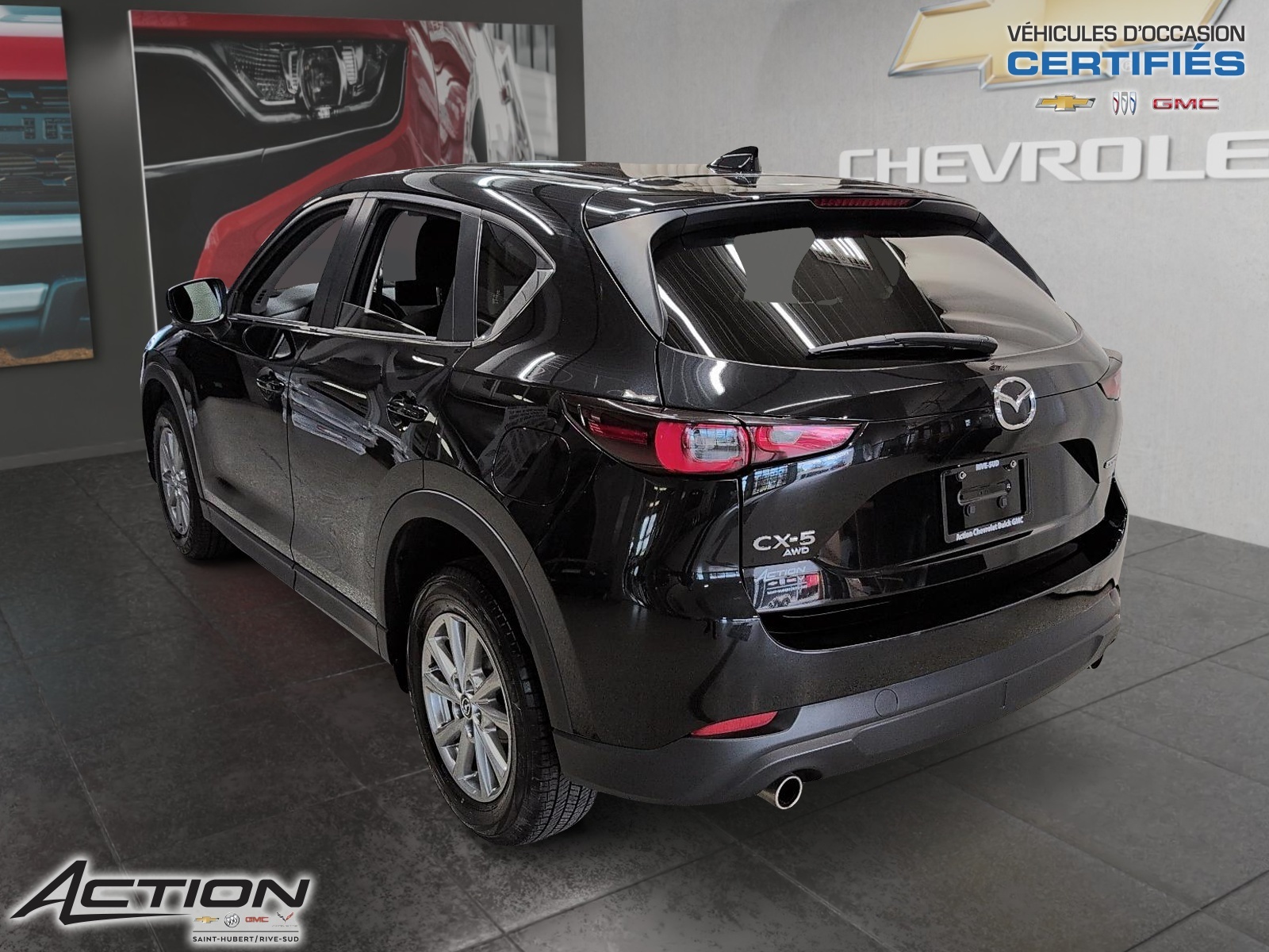 Mazda CX-5 2022