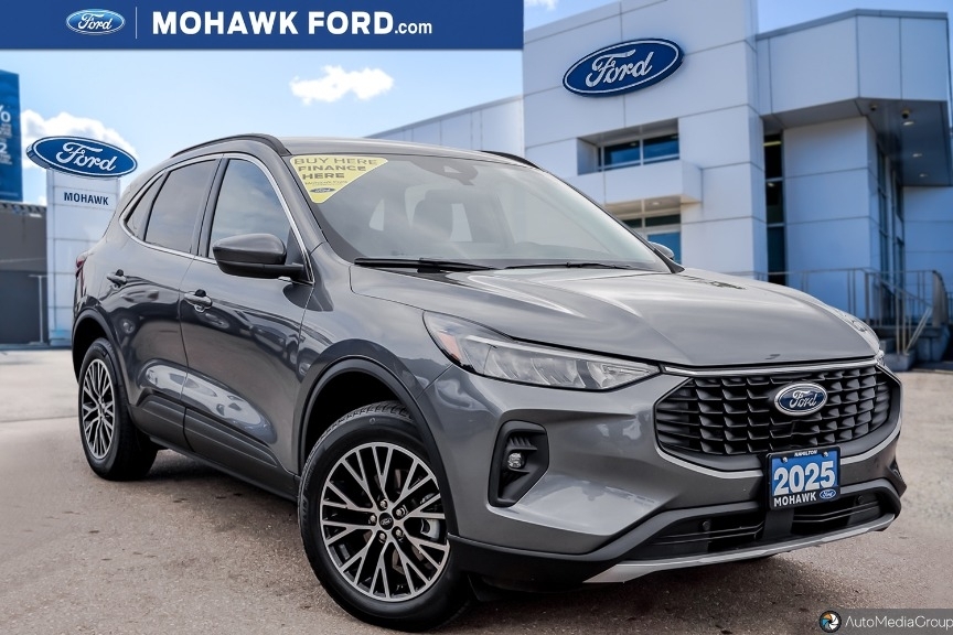 Ford Escape 2025