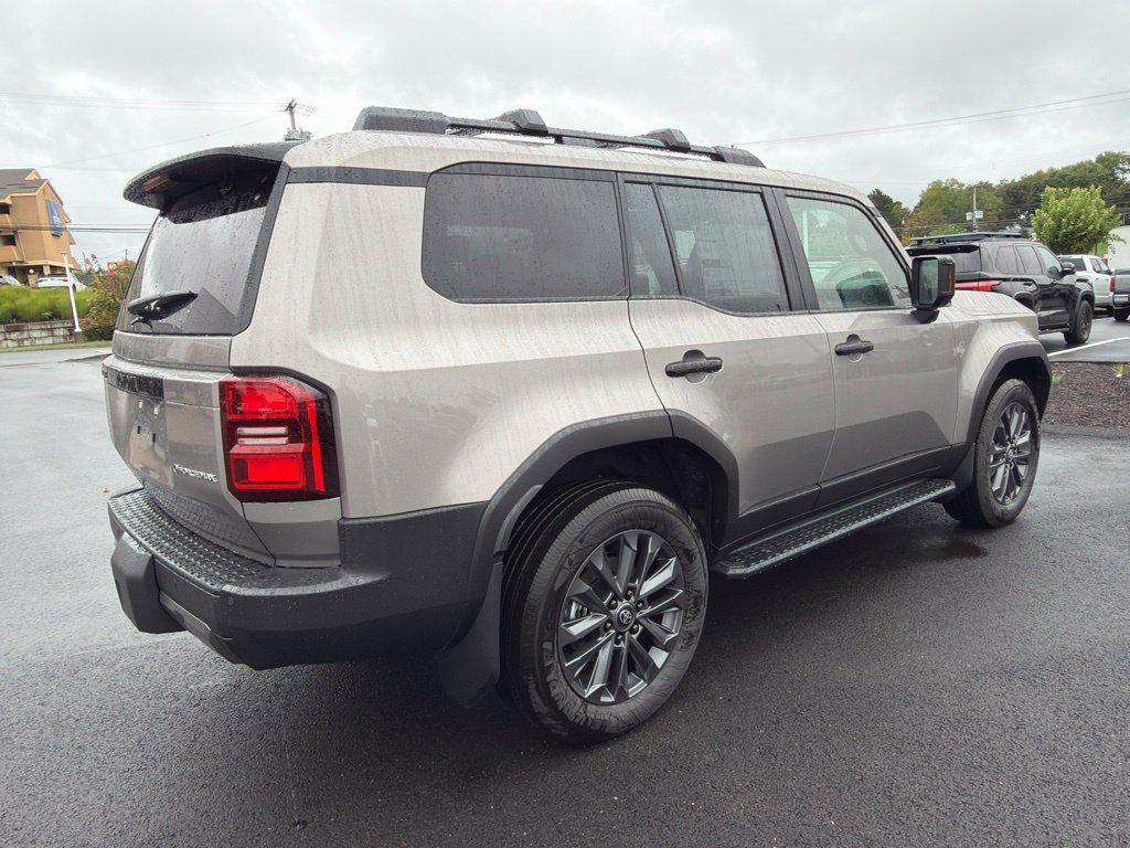 Toyota Land Cruiser 2027