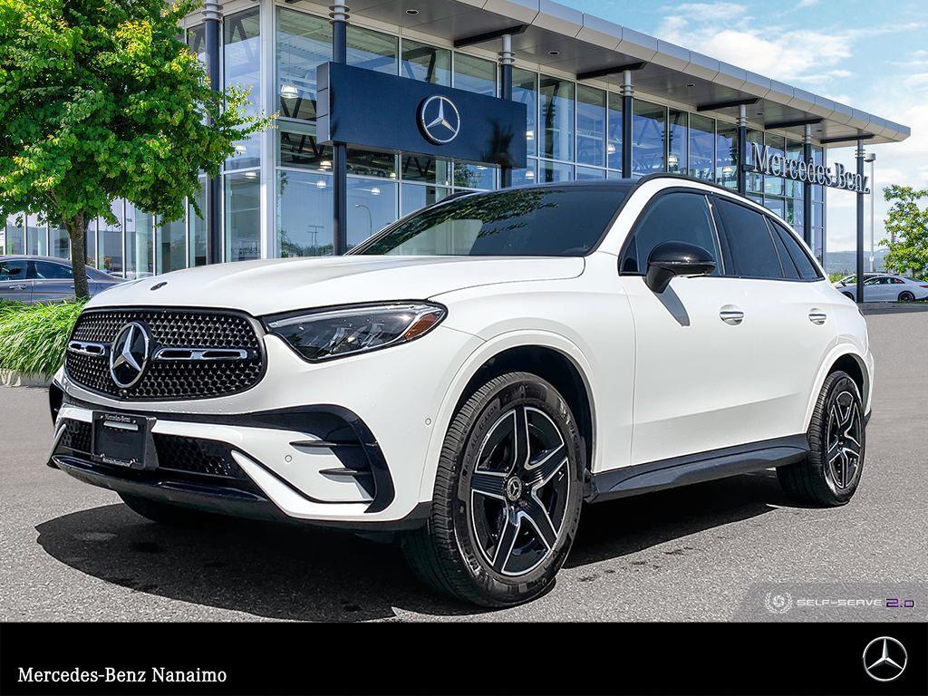 Mercedes-Benz GLC 2024