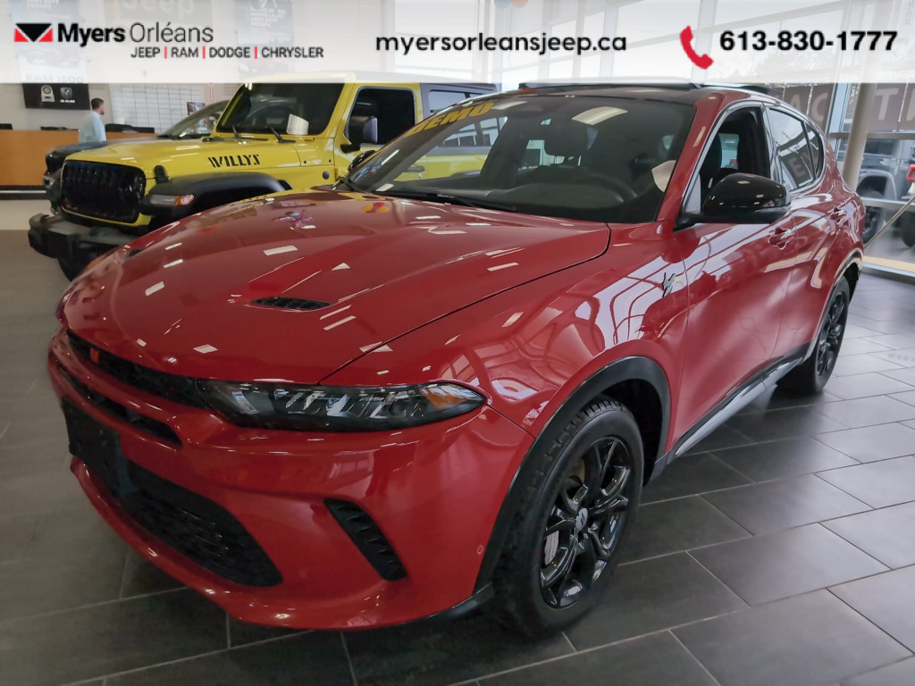 Dodge Hornet 2024