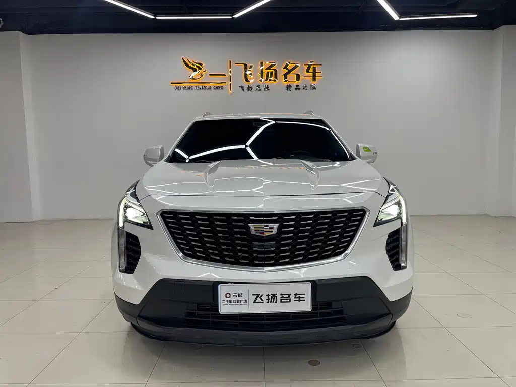 Cadillac XT4 2022