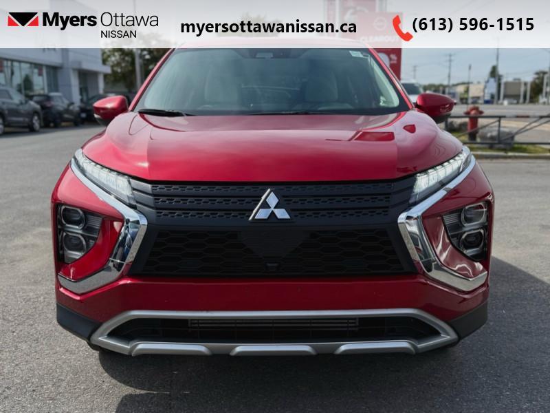Mitsubishi Eclipse Cross 2024