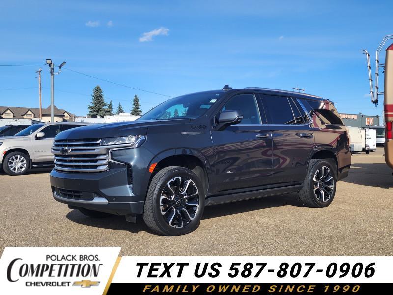 Chevrolet Tahoe 2022