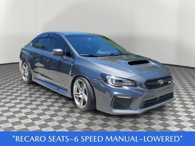 Subaru WRX STi 2021