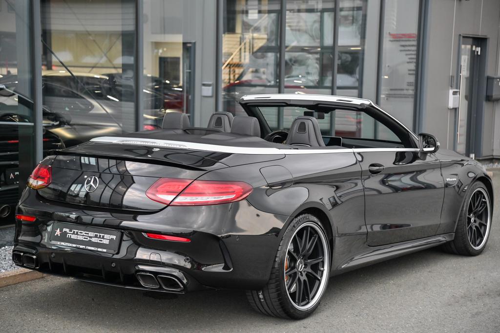 Mercedes-Benz C 63 AMG 2020