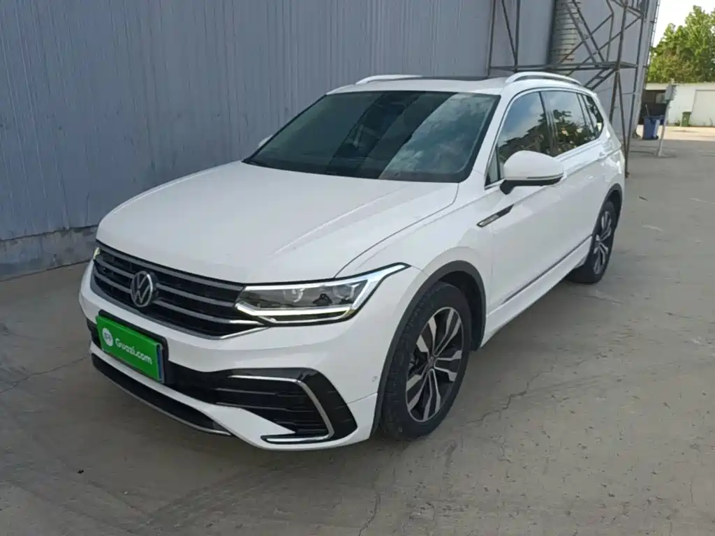 Volkswagen Tiguan 2022