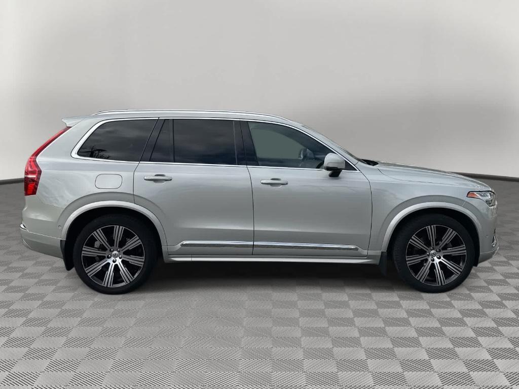 Volvo XC90 2022