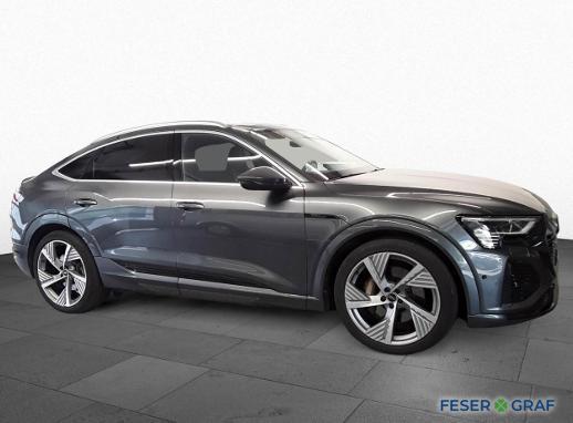 Audi Q8 e-tron 2023