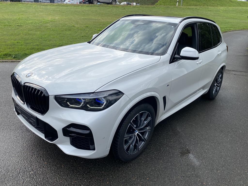 BMW X5 2022