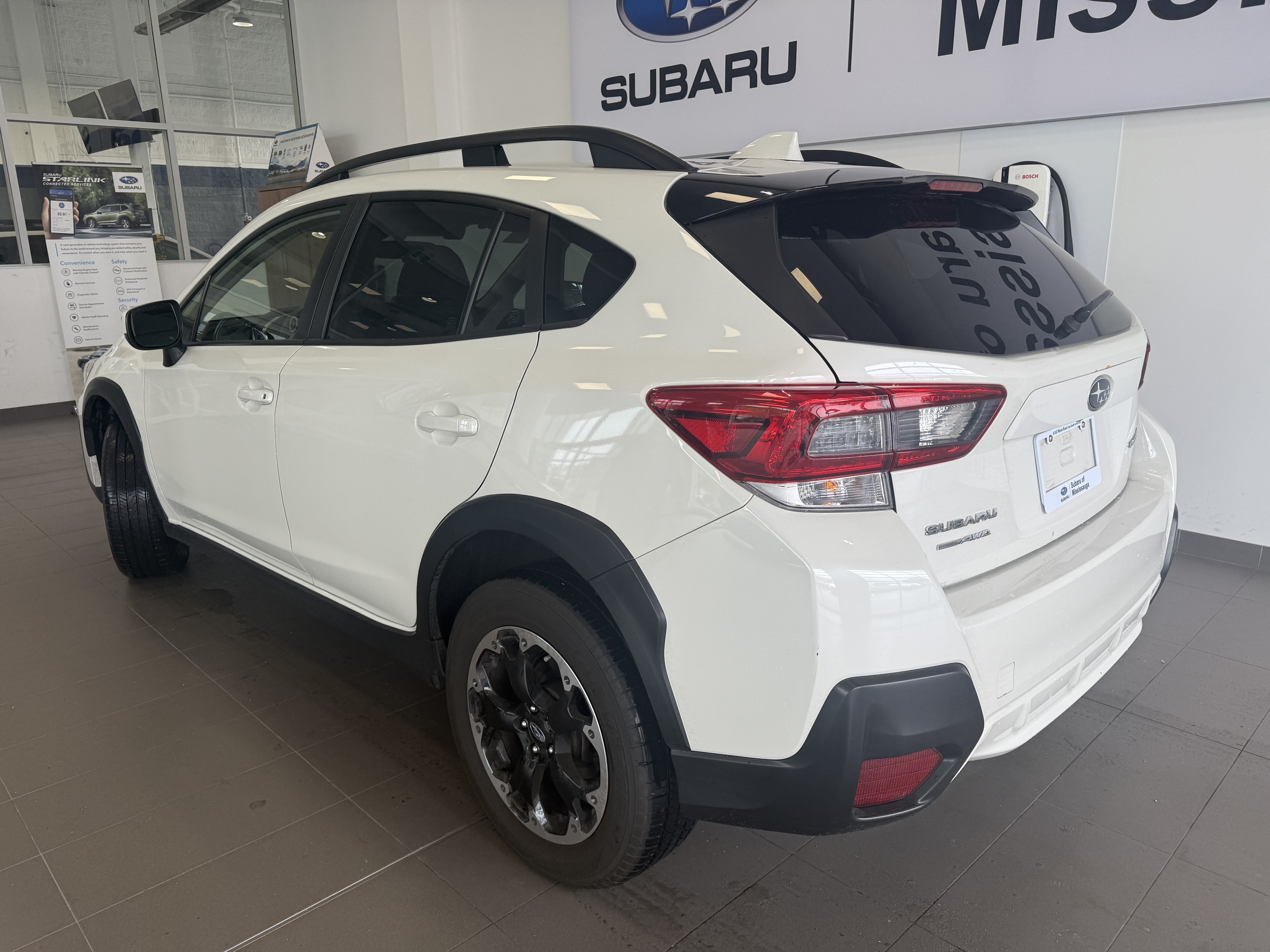 Subaru Crosstrek 2021
