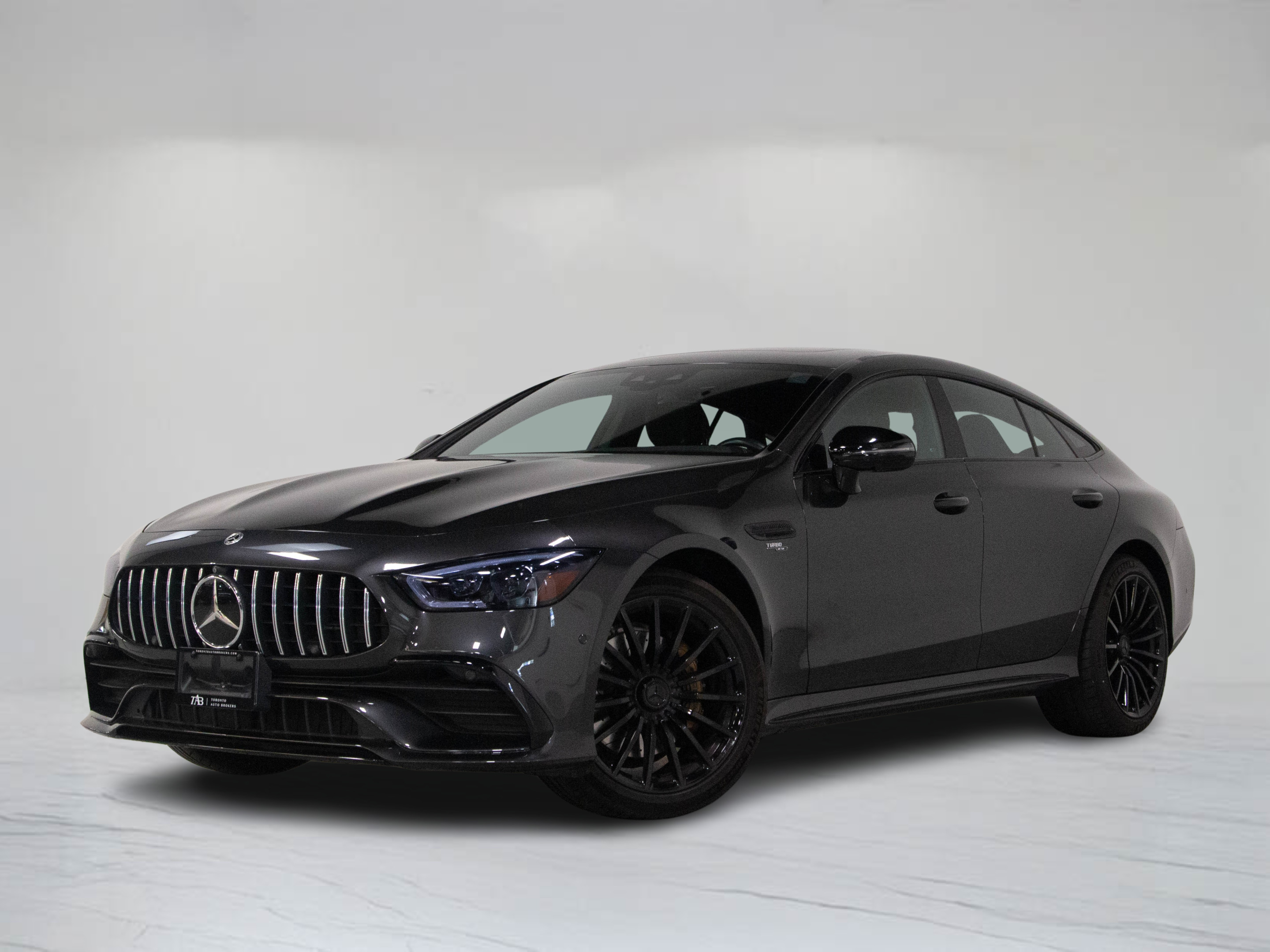 Mercedes-Benz AMG GT 2022