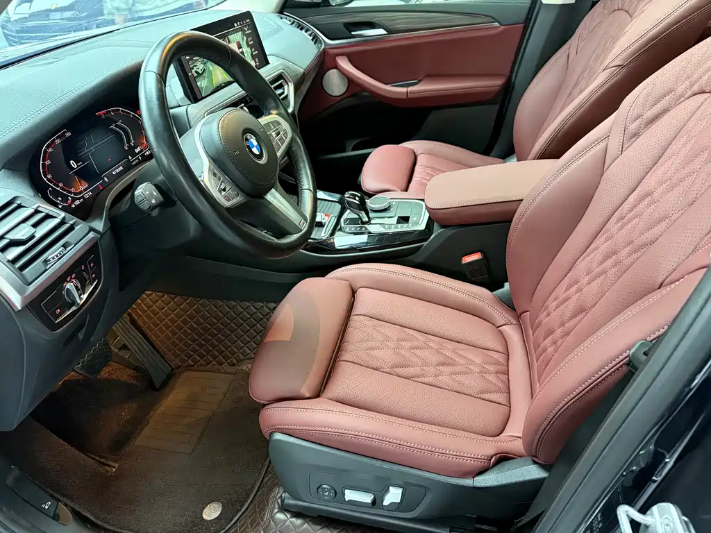 BMW X3 2022
