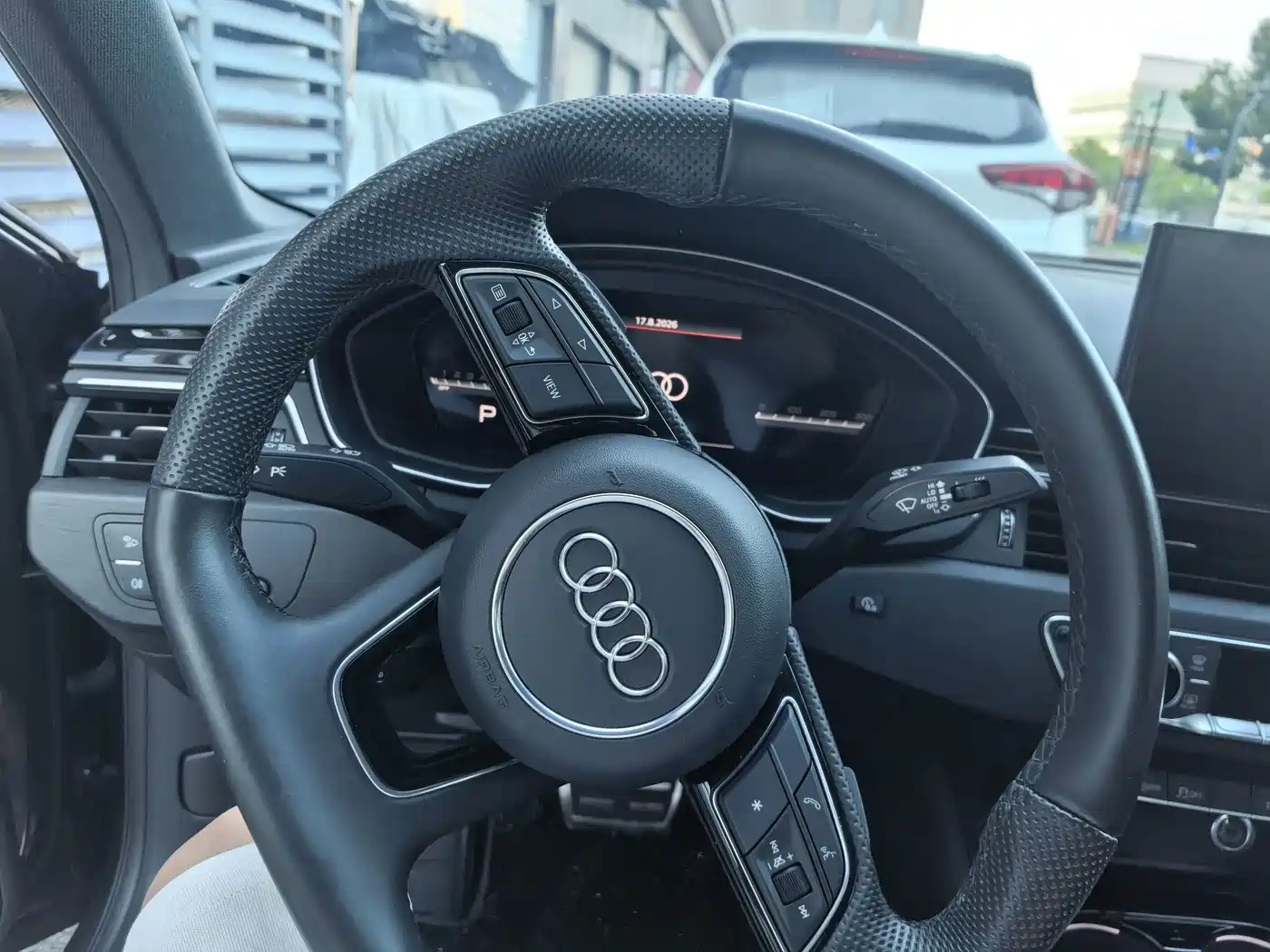Audi A4 2024