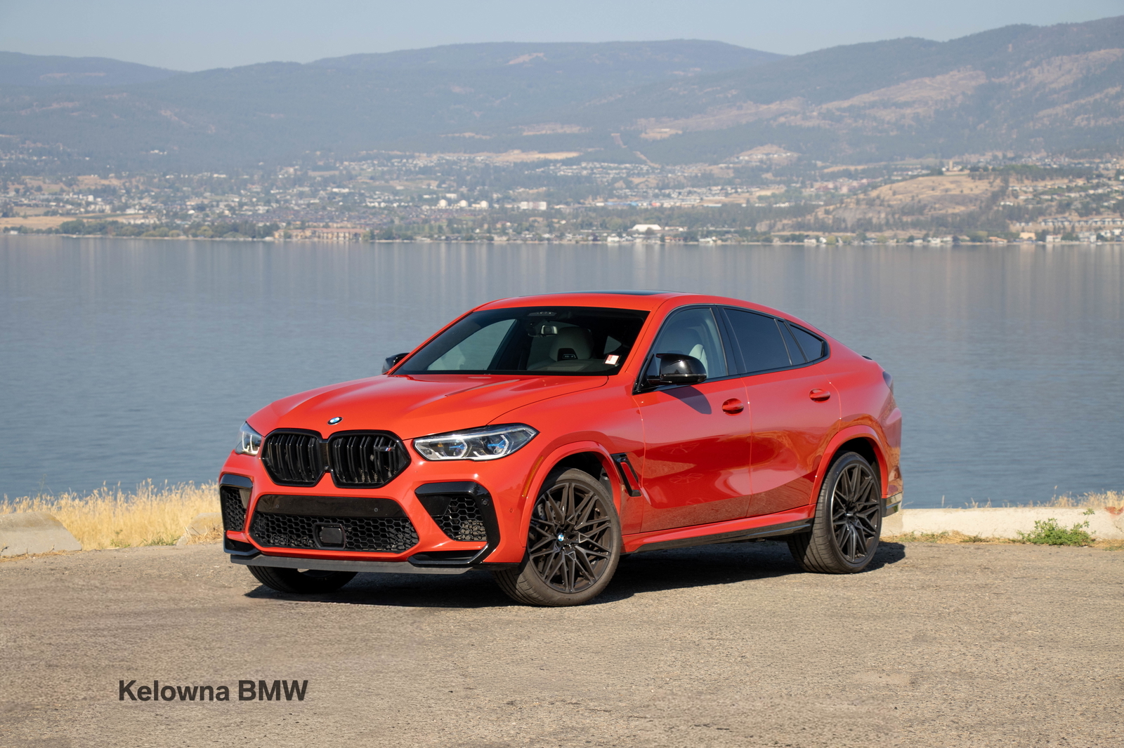 BMW X6 M 2023