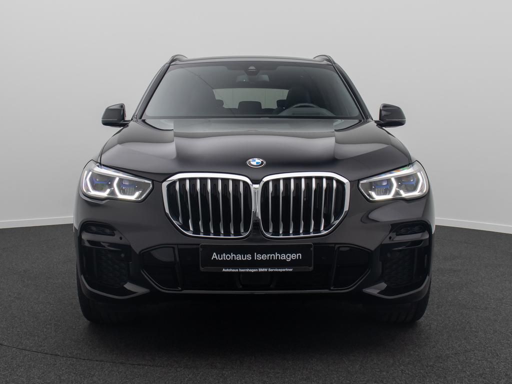 BMW X5 2022