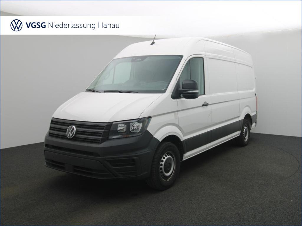 Volkswagen CRAFTER 2026