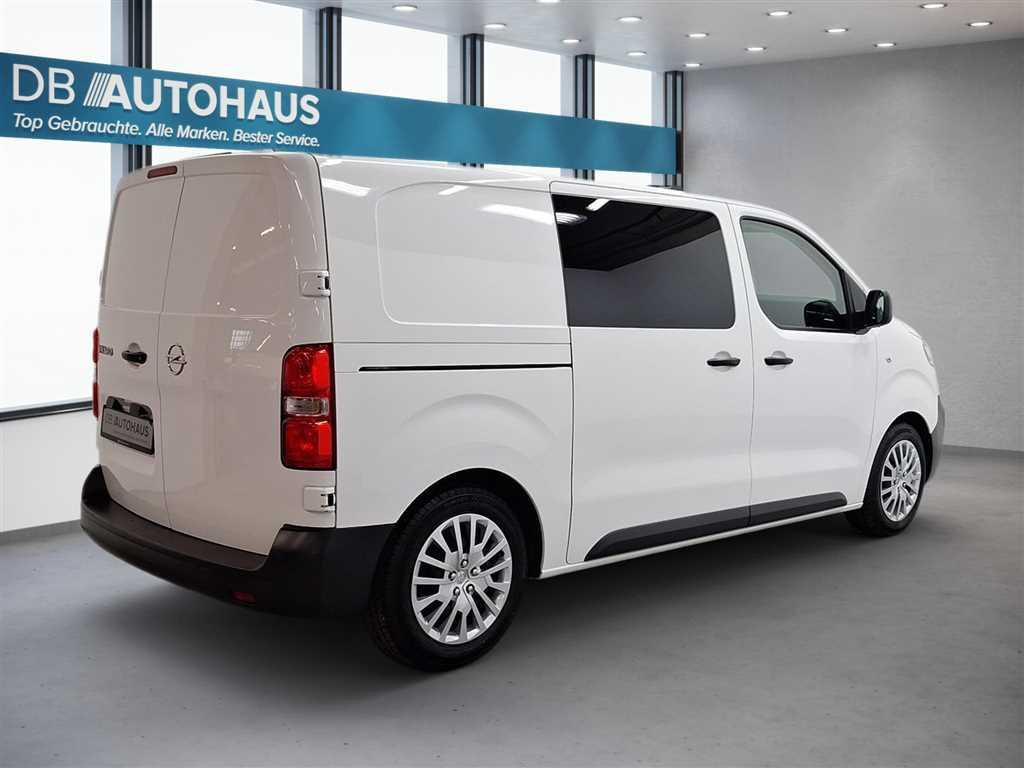 Opel Vivaro 2021
