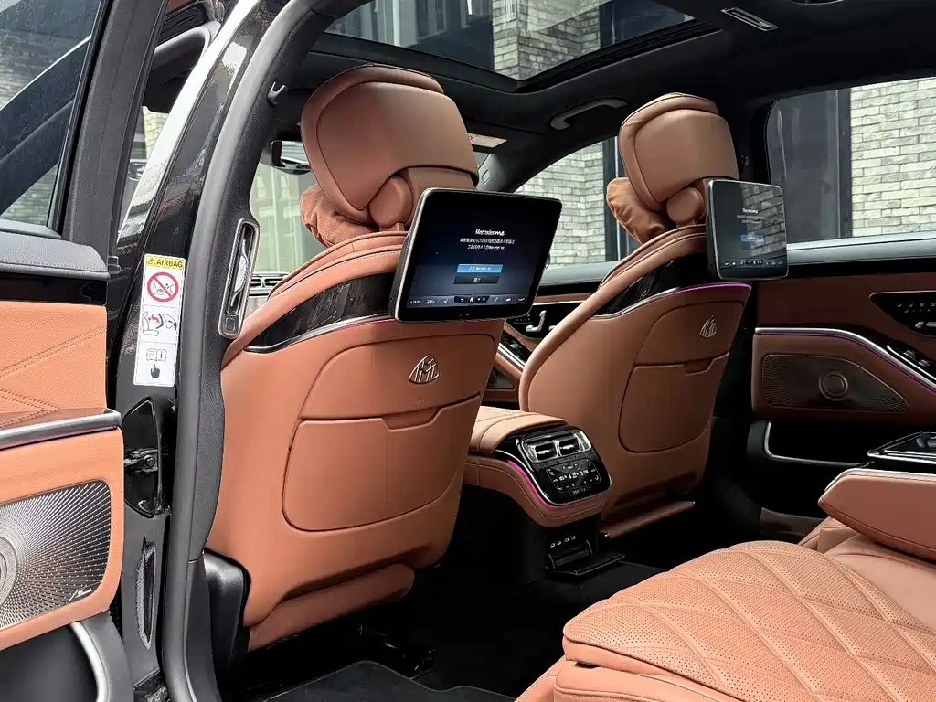 Mercedes-Benz Maybach S-Класс 2022