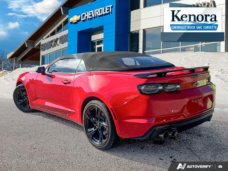 Chevrolet Camaro 2023