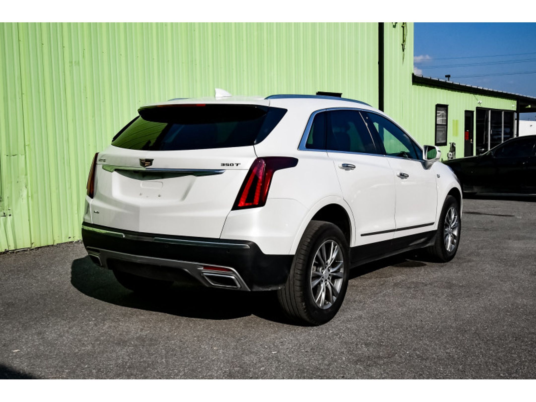 Cadillac XT5 2020