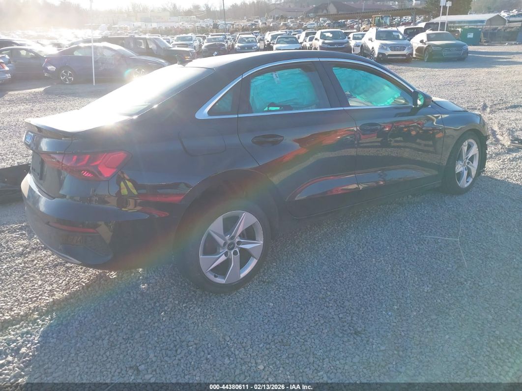 Audi A3 2022
