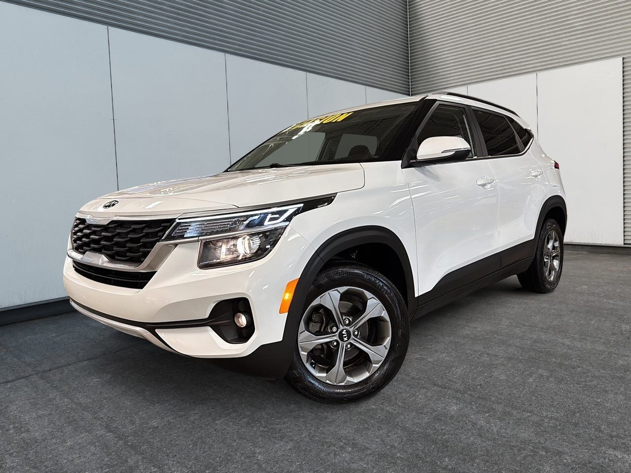 Kia Seltos 2021