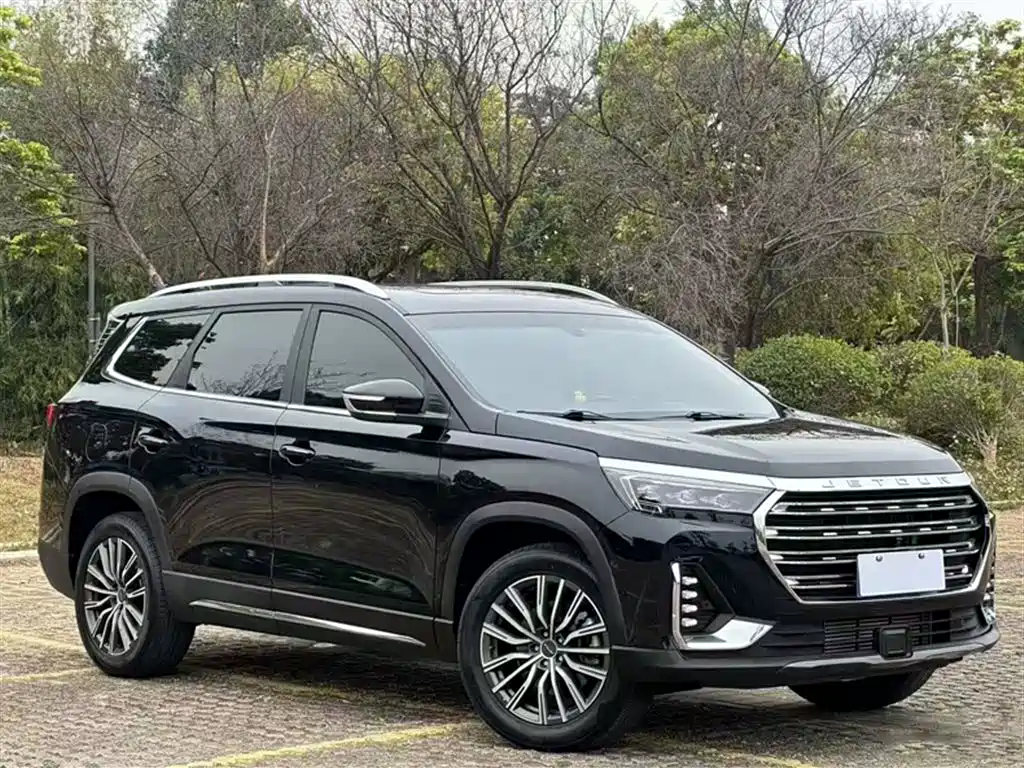 Jetour X90 PLUS 2022