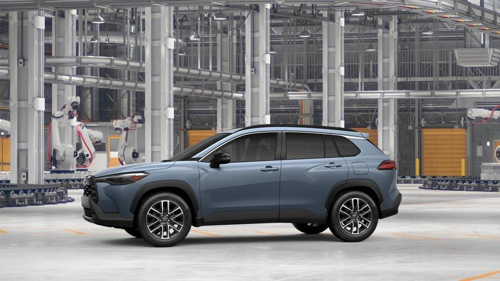Toyota Corolla Cross 2026