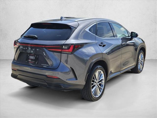 Lexus NX 2022