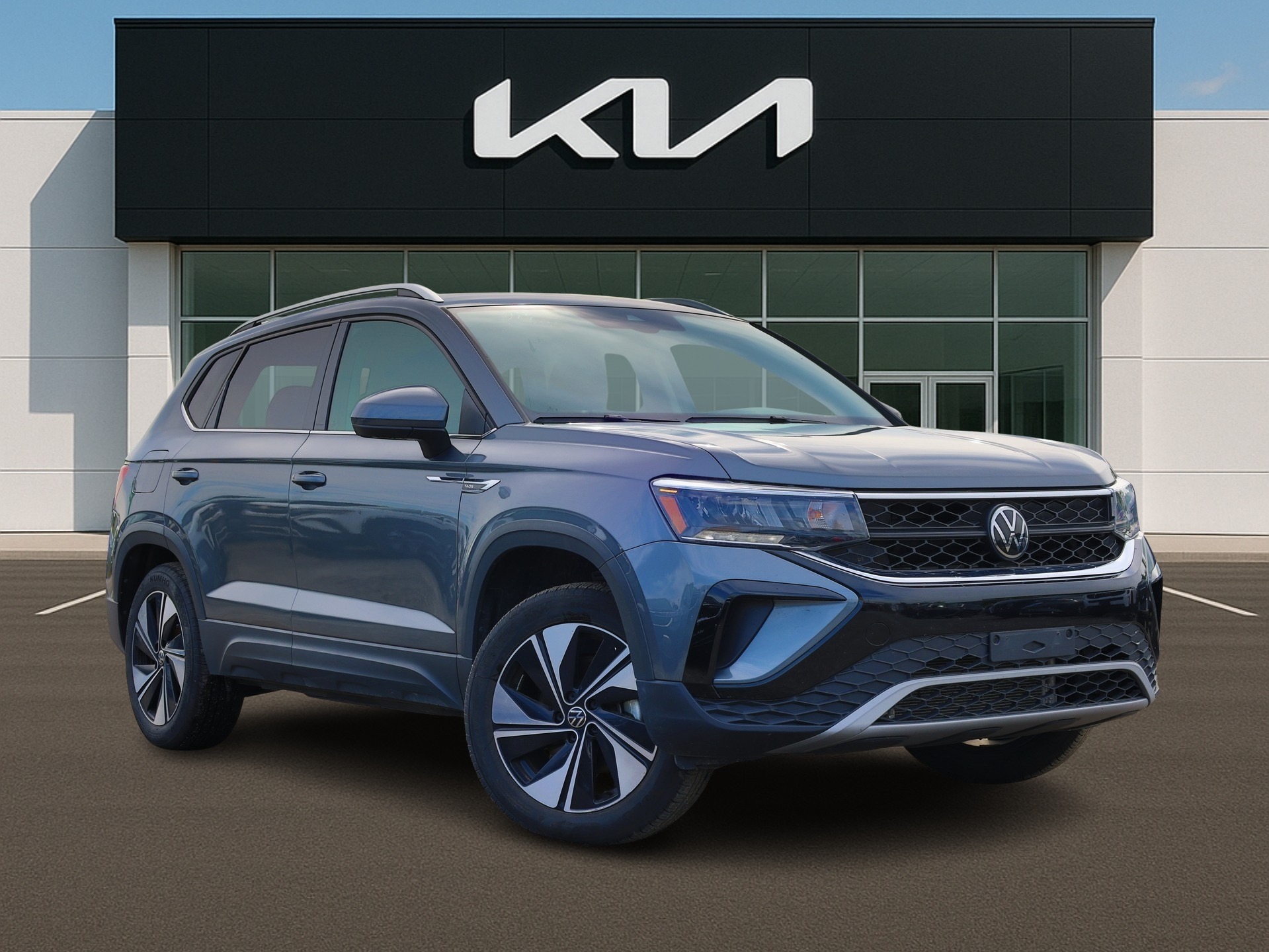 Volkswagen Taos 2024