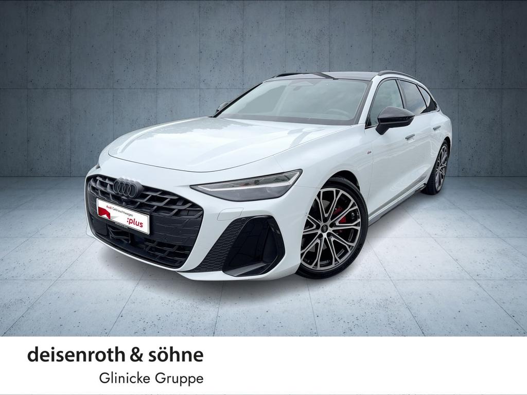Audi A6 2025