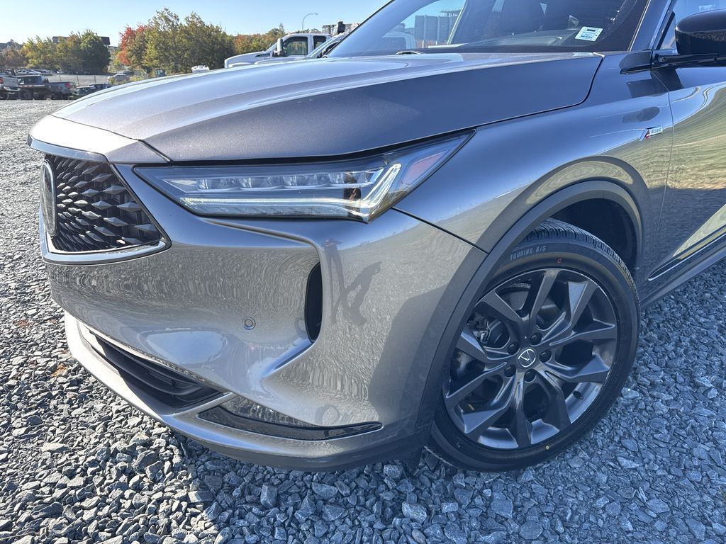 Acura MDX 2022