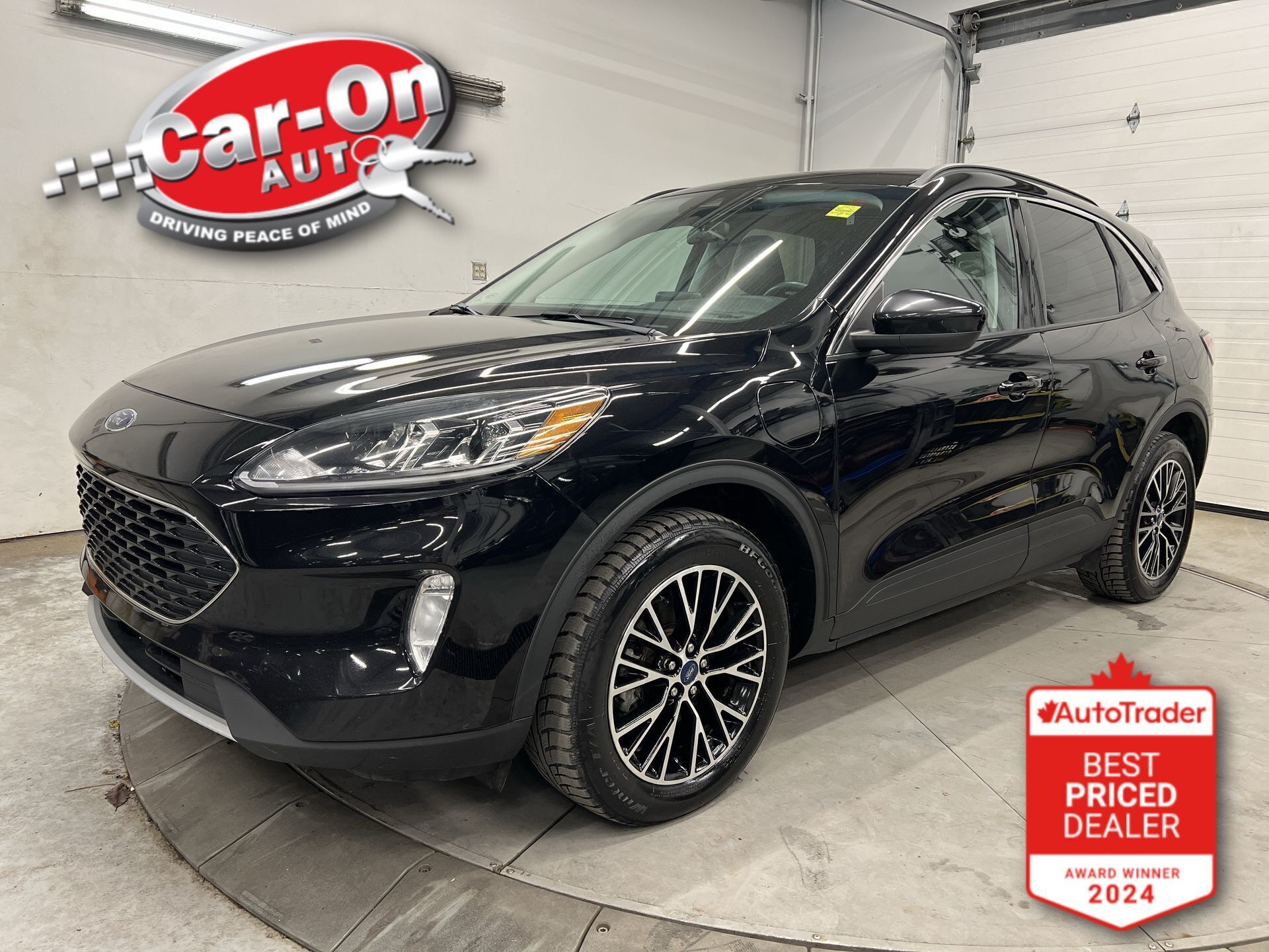 Ford Escape 2021