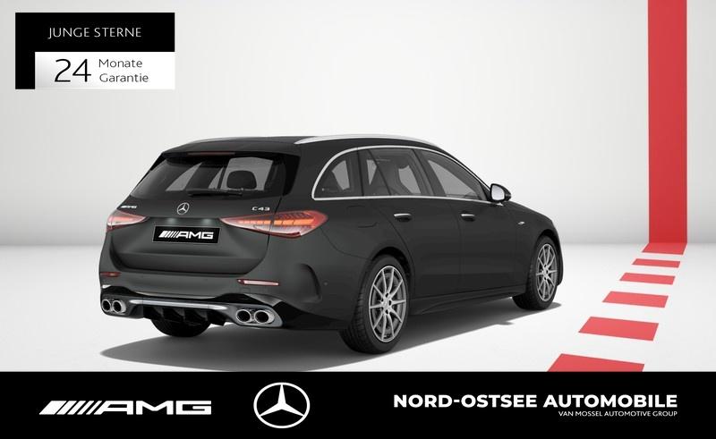 Mercedes-Benz C 43 AMG 2024