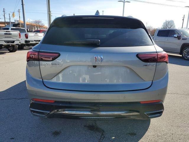 Buick Envision 2025