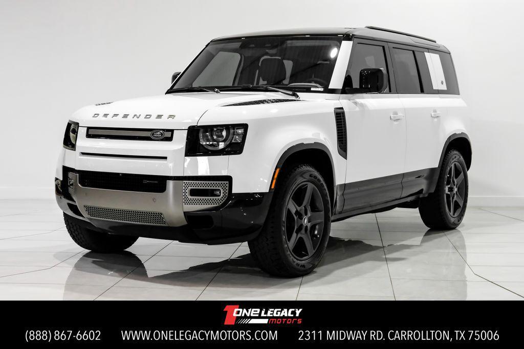 Land Rover Defender 2023