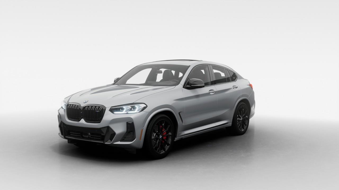 BMW X4 2025
