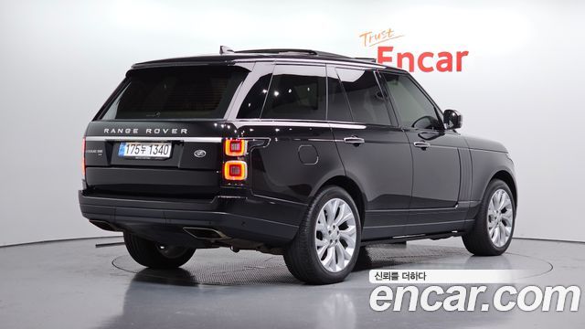 Land Rover Range Rover 2021
