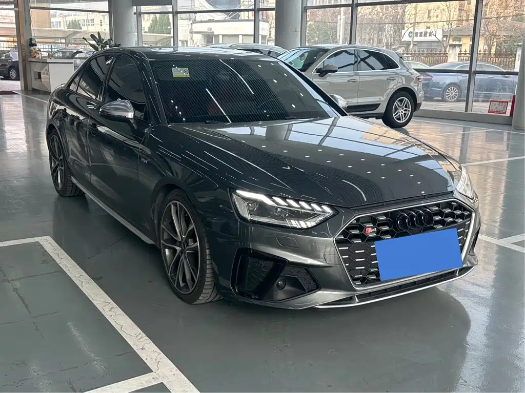 Audi S4 2021