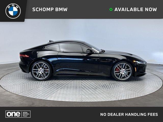 Jaguar F-Type 2023