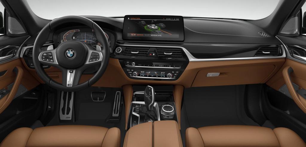 BMW 540 2021