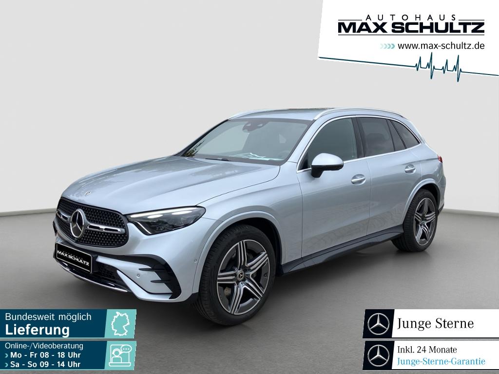 Mercedes-Benz GLC 300 2025