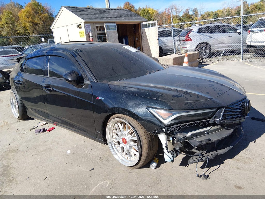 Acura Integra 2023