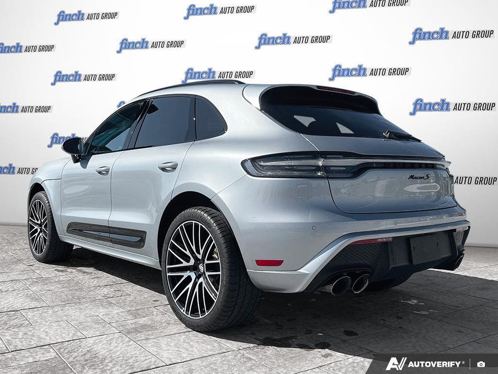 Porsche Macan 2024