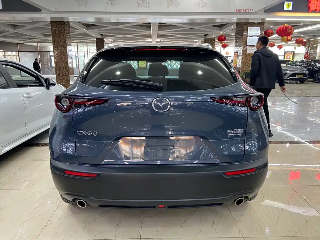 Mazda CX-30 2022