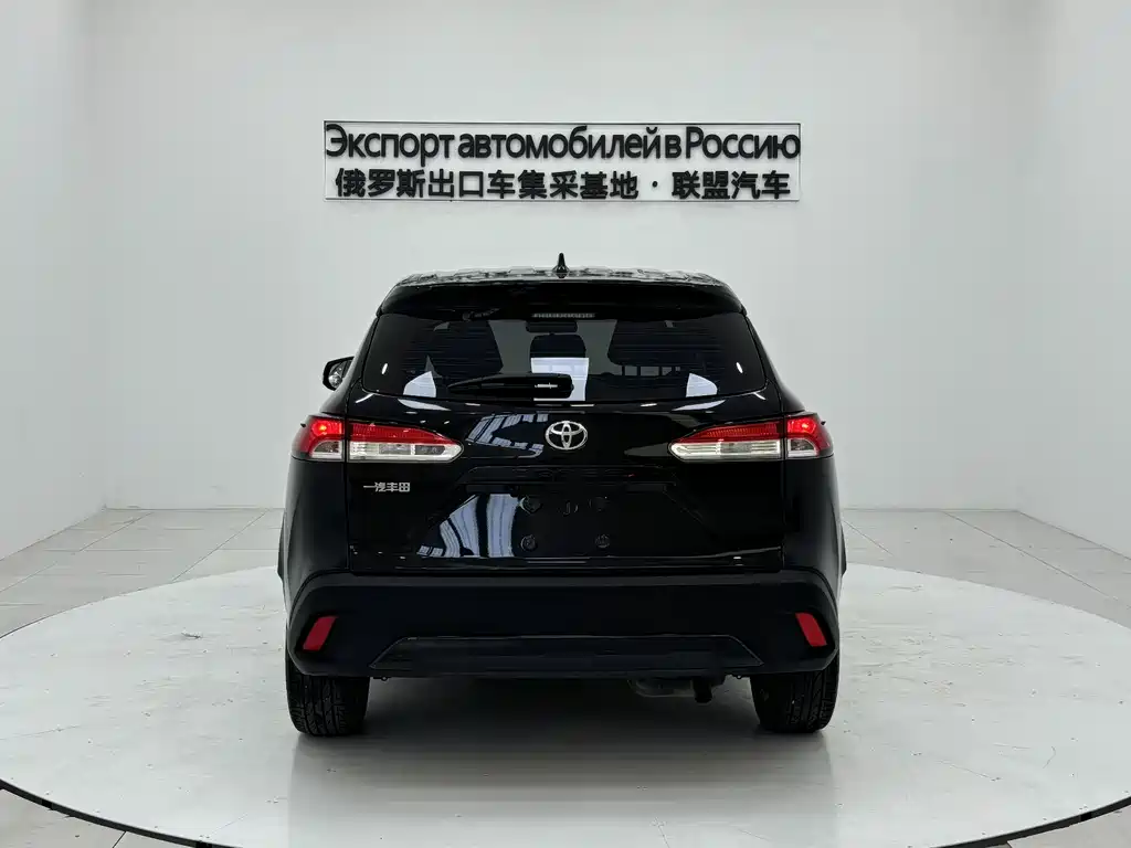 Toyota Corolla Cross 2022