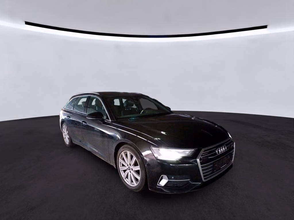 Audi A6 2023
